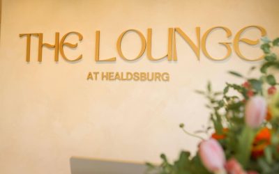 The Lounge at Healdsburg Grand Opening Celebration