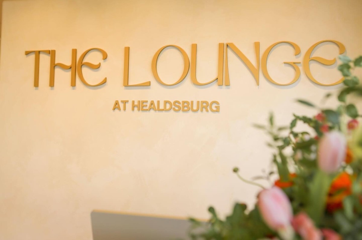 The Lounge at Healdsburg Grand Opening Celebration